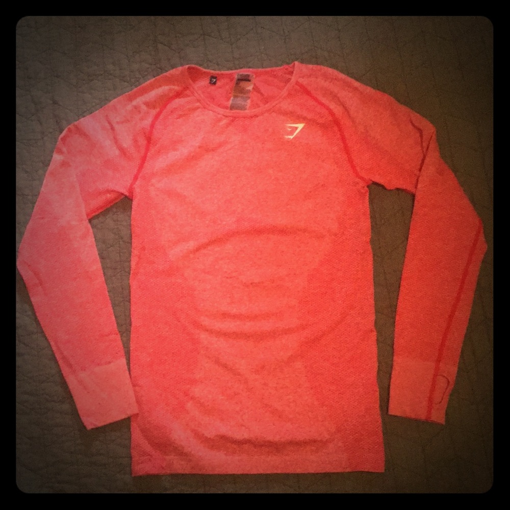 Gymshark Dry Longsleeve